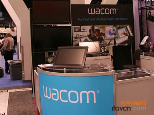 Wacomy(sh)λInfocomm2010