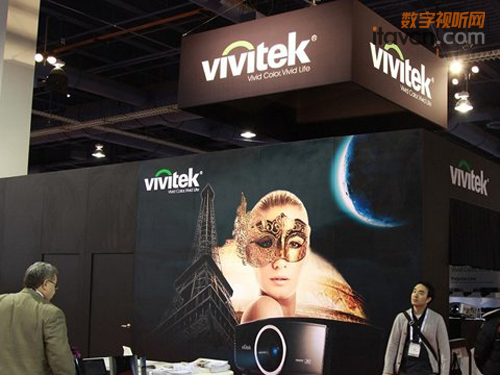 VivitekӍCES2011 ΢ͶaƷ@