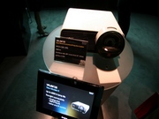 美國InfoComm：索尼展多款新品投影機(jī)
