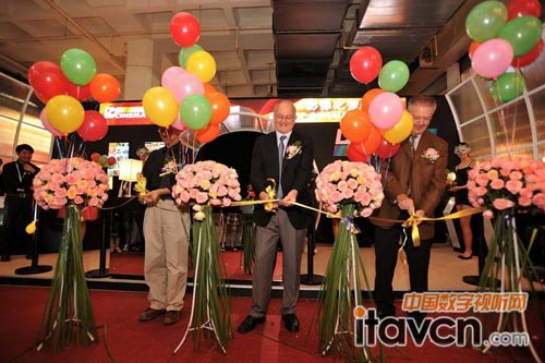 BIRTV2011еDP CINEMAʻ־ȫlЇӰԺЈ
