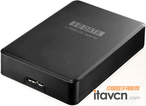 DisplayLink USBm