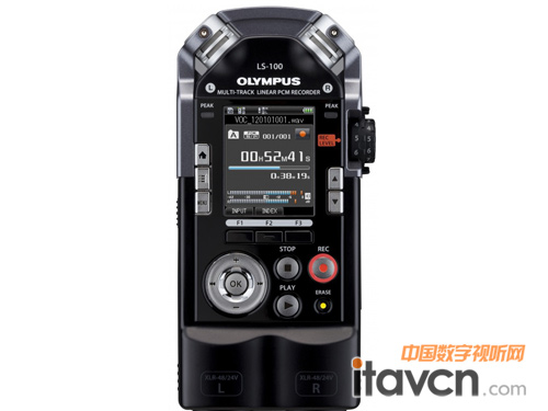 Olympus  LS-100 ܉ PCM C(j)