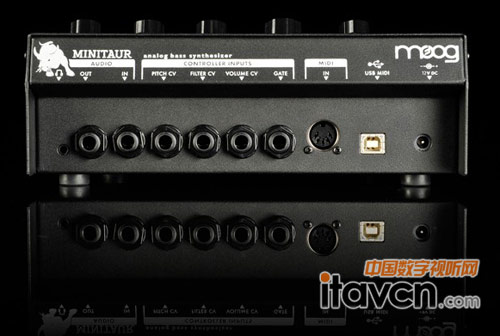 Moog  ϳ Minitaur