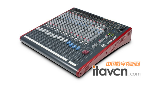 Allen & Heath{_ ZED-18