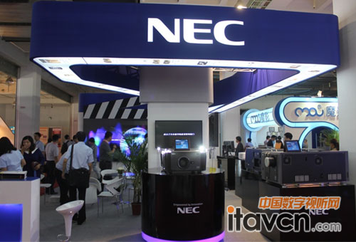 NEC1.3K-4Kȫ(sh)ӰCBIRTVչ