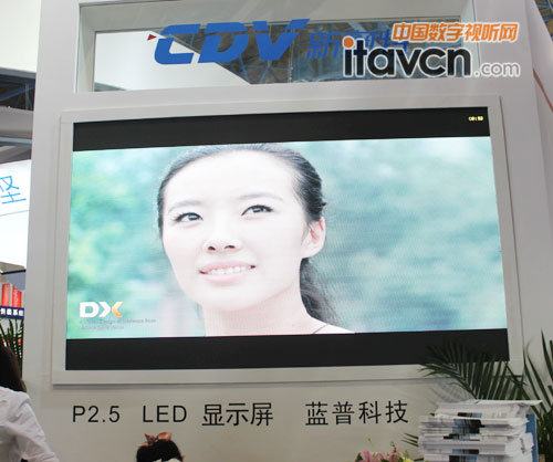 {(ln)P2.5LED@ʾbirtv2012