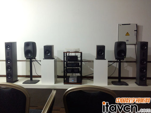 GenelecչͬSIO 8260A