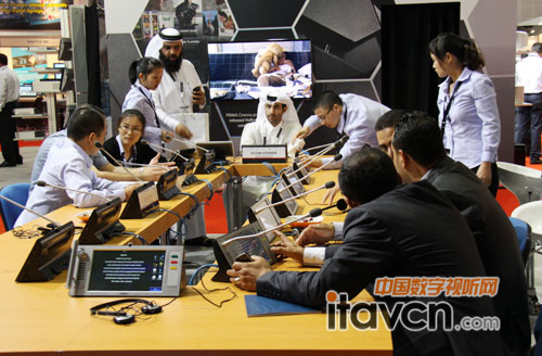 TAIDENhϵy Infocomm MEA 2012