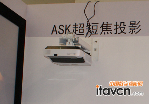 ASKʽ̽ͶӰC