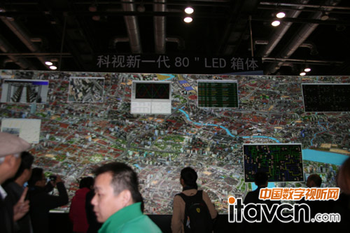 ҕչʾ80ӢwLEDƴӆԪa(chn)Ʒ
