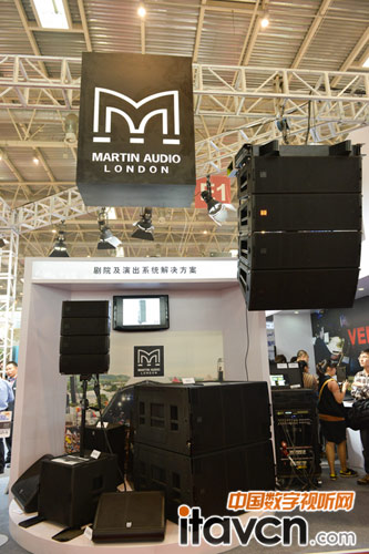 Martin AudioƷMLA MiniϵУ䳲УPϵy