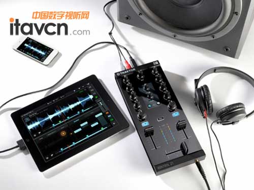 TRAKTOR KONTROL Z1Сdj{_