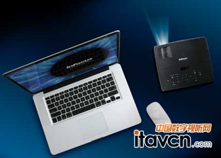 MACipad˽XOӋyͶӰC-InFocus IN1100ϵͶӰC