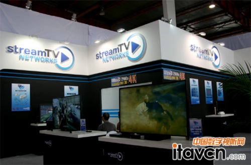 StreamTVNetworks,Incչ_
