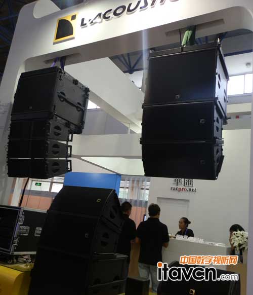L- acoustics(zhun)^(q)