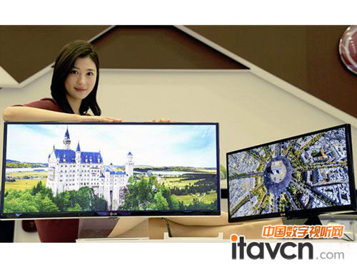 CES2014 LG׿4K@ʾ31MU95