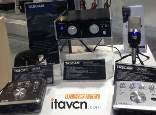 TASCAMօչaƷ