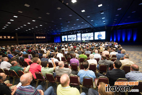(gu)InfoComm2014չ ʢ_(ki)Ļ