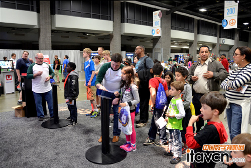 (gu)InfoComm2014չ ʢ_(ki)Ļ