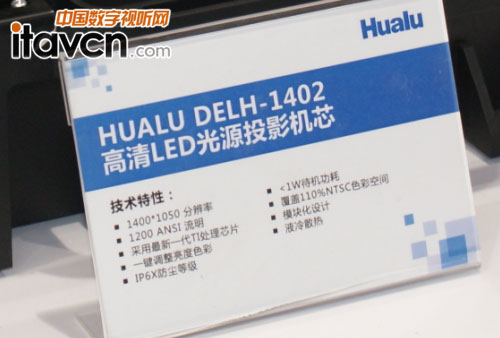 DELH-1402LEDԴͶӰCCоP