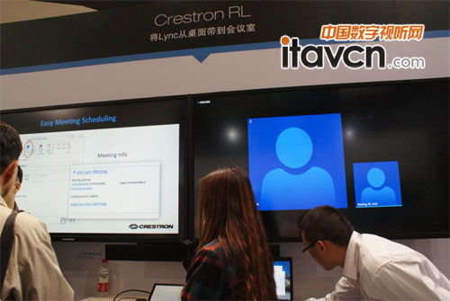 Crestron RL™෽fͬhϵy
