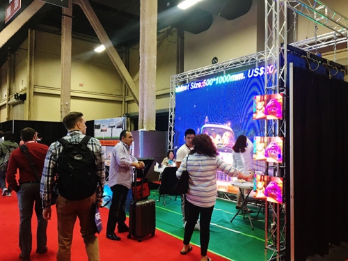 \l ISA Sign Expo չ