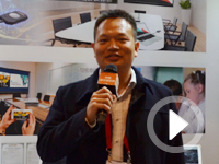 寶疆?dāng)y系列產(chǎn)品登陸InfoComm 2017展