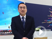直擊科達(dá)正式發(fā)布晶艷二代小間距LED屏