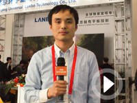 InfoComm2017: 環(huán)宇藍(lán)博展臺(tái)現(xiàn)場(chǎng)觀展