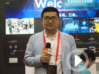 InfoComm China 2017: 東微視頻觀展